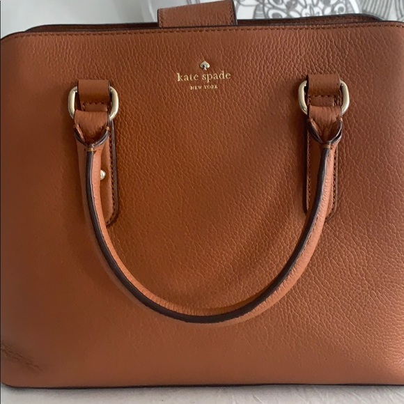Kate spade Cognac - Picture 1 of 5